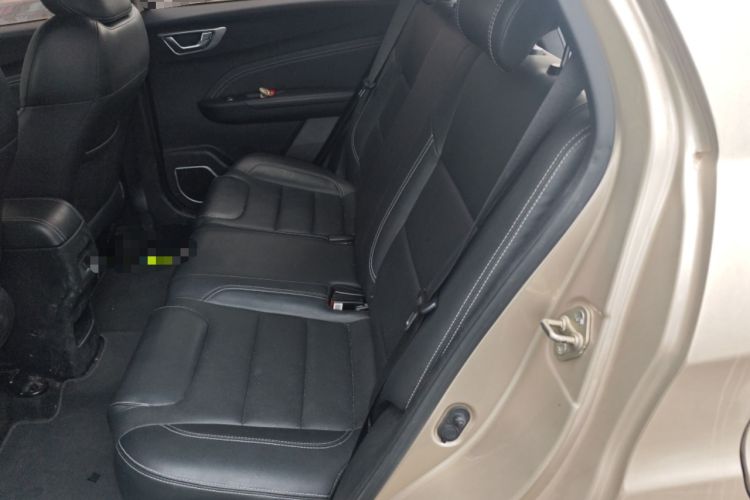 Used Geely Auto Vision X3 2017 1.5L Automatic Prestige Model