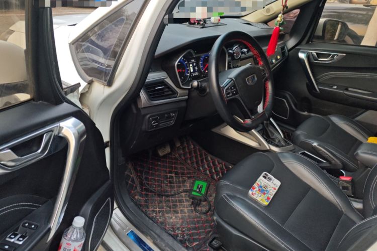 Used Geely Auto Vision X3 2017 1.5L Automatic Luxury Model