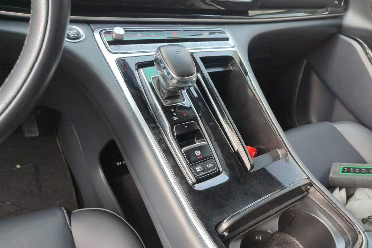 Used GAC Trumpchi M8 2021 Lingxiu Series 390T Deluxe Edition
