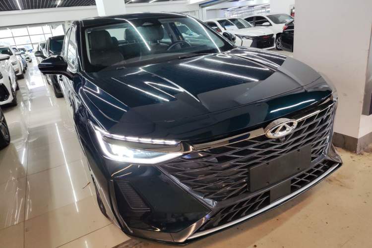 Used Chery Arrizo 8 2023 High-Energy Edition 2.0T DCT Luxury