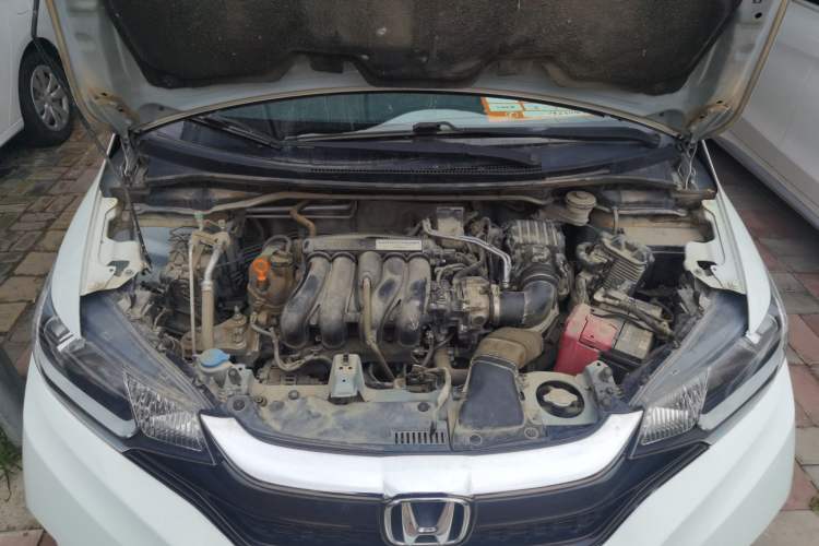 Used Honda Fit 2018 1.5L CVT Comfort Sunroof Version
