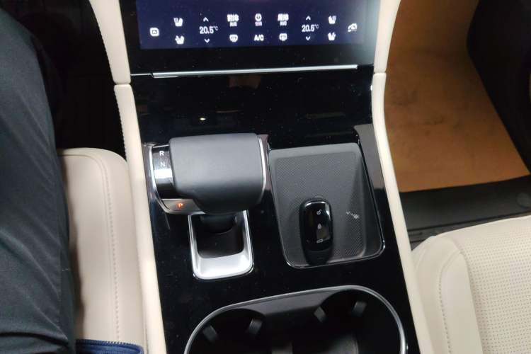 Used Li Auto ONE 2020 Extended-Range 6-Seater Version