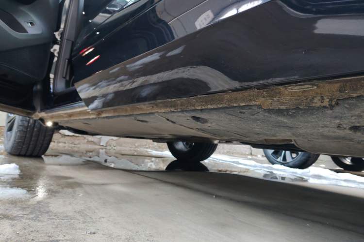 Used Volkswagen Teramont X 2024 380TSI Four-Wheel Drive Longxiang Edition
