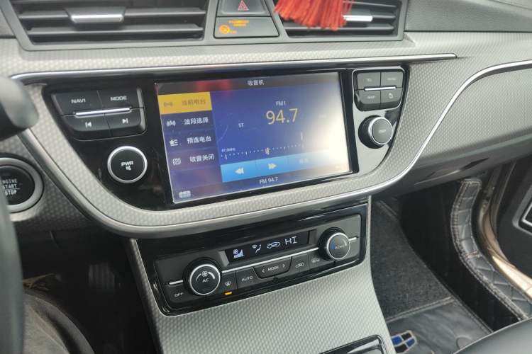 Used Geely Auto Emgrand GS 2016 Elegant Edition 1.8L Manual LingShang Model
