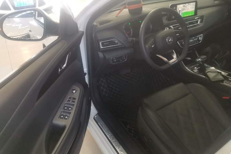Used Changan Ruicheng CC 2022 Blue Whale Edition 1.5T DCT Luxury Model
