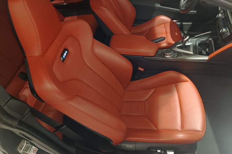 Used BMW M4 2017 M4 Coupe
