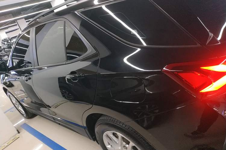 Used Chevrolet Equinox 2021 535T Chijie Edition
