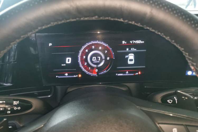 Used Hyundai Elantra 2021 240TGDi DCT LUX Prestige Edition