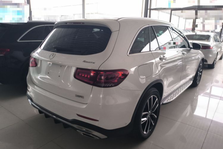Used Mercedes-Benz GLC 2020 GLC 300 L 4MATIC Dynamic Edition
