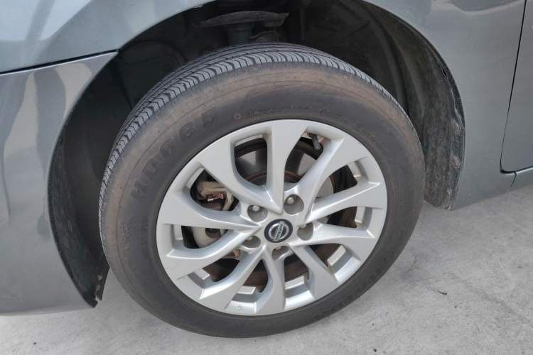 Used Nissan Sylphy 2019 1.6XE CVT Comfort Edition China VI Standard
