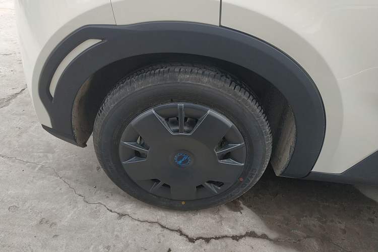 Used BYD Seagull 2025 Intelligent Driving Version 305 km Dynamic Edition
