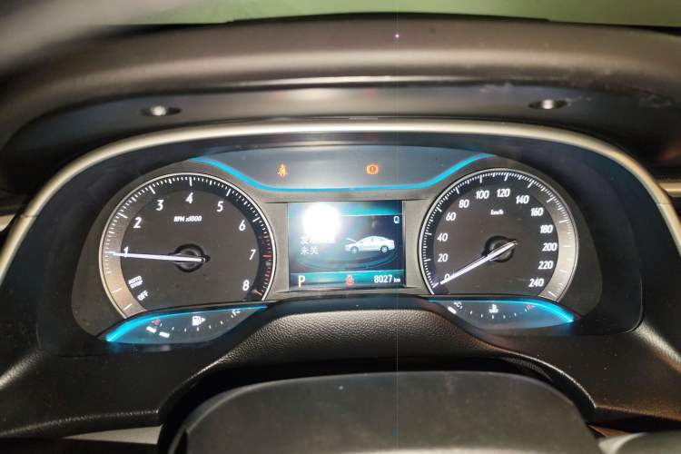 Used Buick GT 2017 15N Automatic Elite Version
