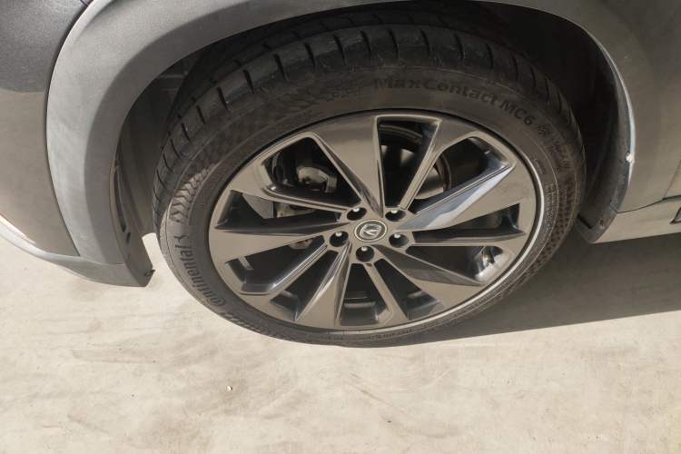 Used Changan UNI-T 2020 1.5T Prestige Version