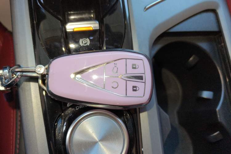 Used Changan CS75 PLUS 2022 1.5T Automatic Luxury Model
