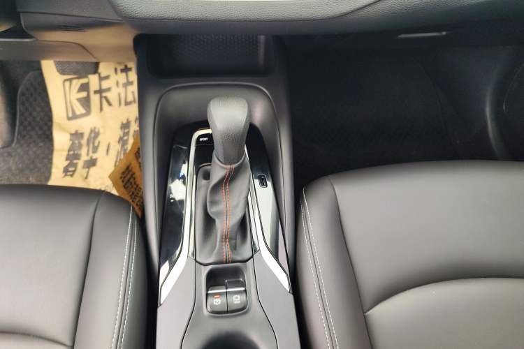 Used Toyota Corolla 2021 1.2T S-CVT Elite PLUS Edition
