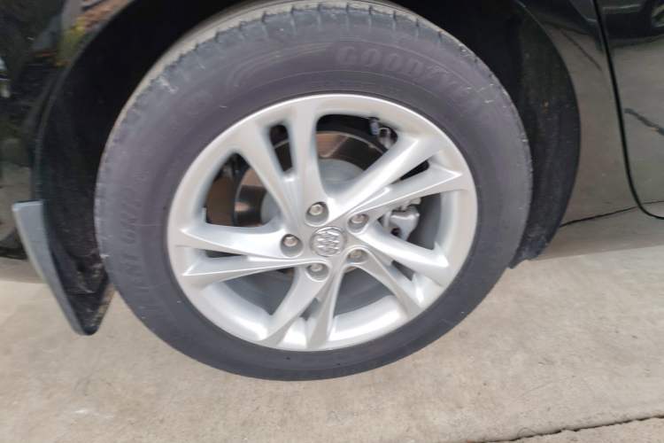 Used Buick Regal 2020 552T Luxury Version
