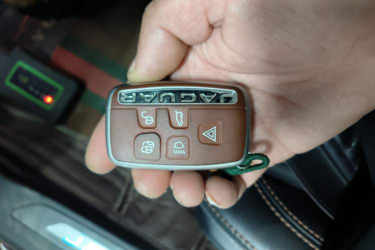 Used Jaguar XEL 2019 2.0T 200 PS Luxury Edition
