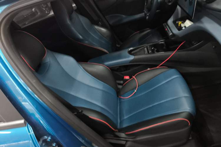 Used BYD Dolphin 2021 401km Knight Edition
