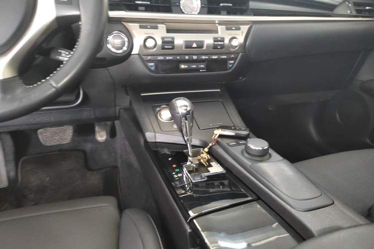 Used Lexus ES 2014 250 Elite Edition