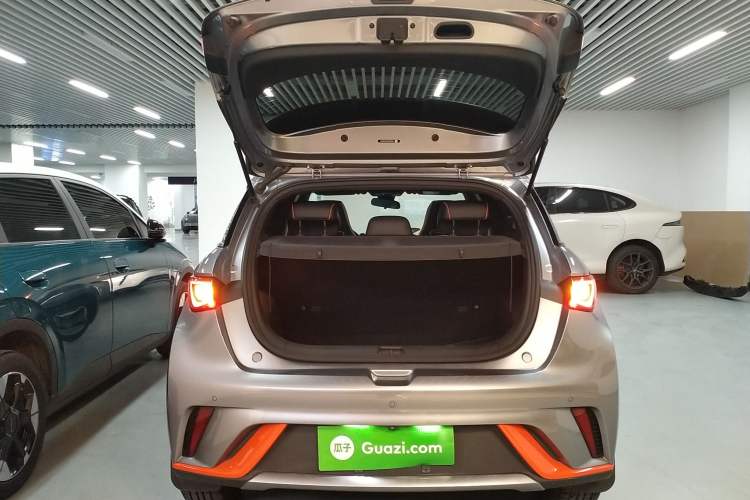 Used BYD Dolphin 2021 405 km Fashion Edition