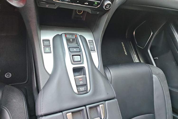 Used Honda Avancier 2017 370TURBO 2WD Luxury Edition