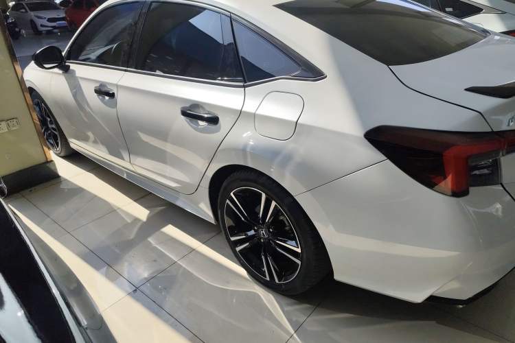 Used Honda Integra 2023 240TURBO CVT Phantom Night·Luxury Edition
