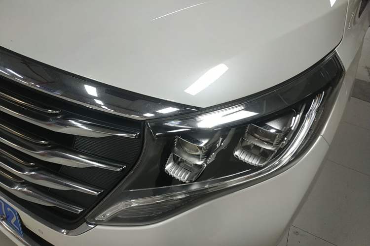 Used GAC Trumpchi M8 2018 320T Luxury Edition