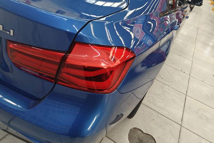 Used BMW 3 Series 2019 320Li M Sport Package
