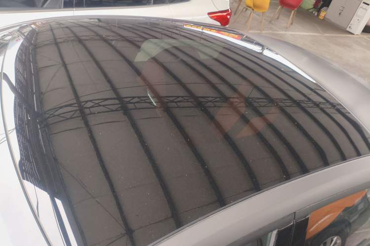 Used Changan UNI-V 2024 2.0T Classic Sport Edition
