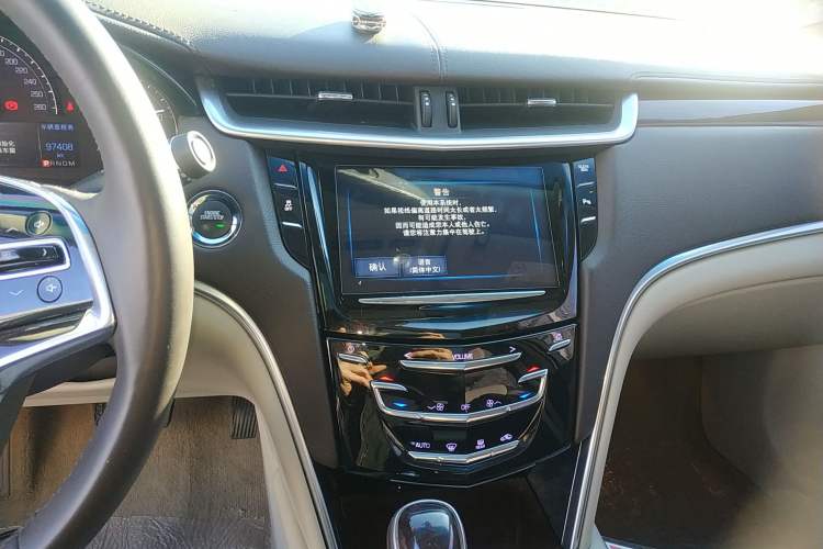 Used Cadillac XTS 2017 28T Elite Model

