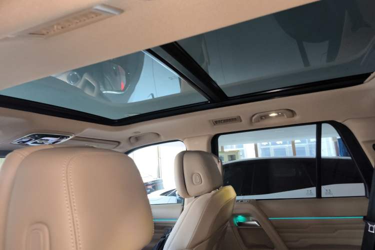 Used  BJ60 Leiting 2024 Magic Electric Drive Advanced Version 5 Seats
