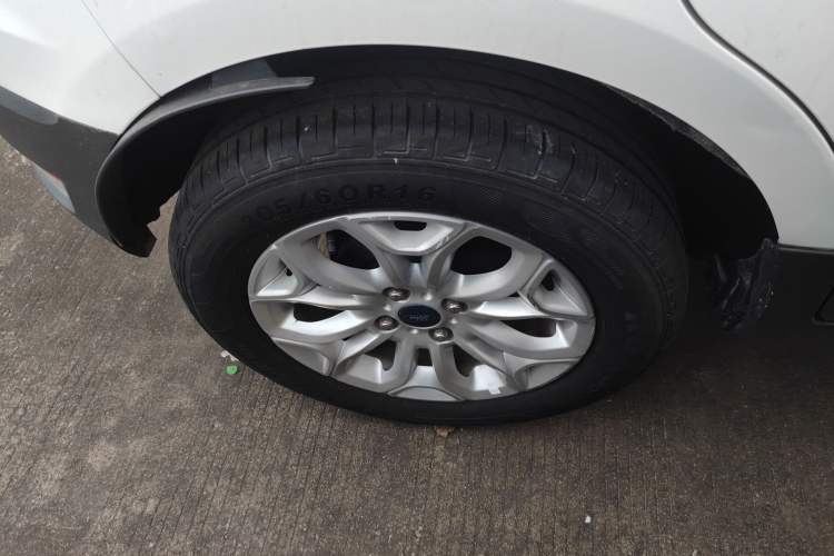 Used Ford EcoSport 2017 1.5L Automatic Prestige Model