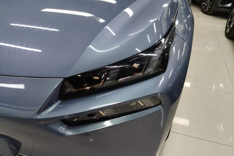 Used AION V 2023 Plus 70 Smart Tech Edition Ternary Lithium