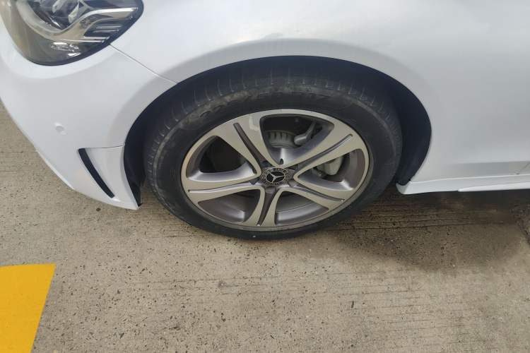 Used Mercedes-Benz C-Class 2020 C 260 L Sport Edition