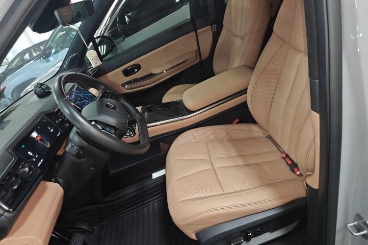 Used Nio ES8 2020 415 km Signature Edition 6-Seater Version
