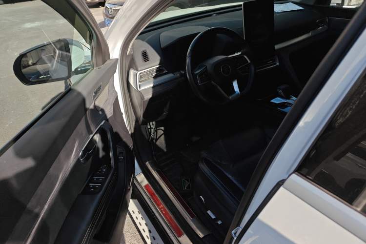 Used BYD Song Pro New Energy 2019 EV High-Power Long-Range Flagship Model
