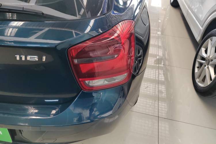 Used BMW 1 Series 2013 Revised 116i Leading Edition