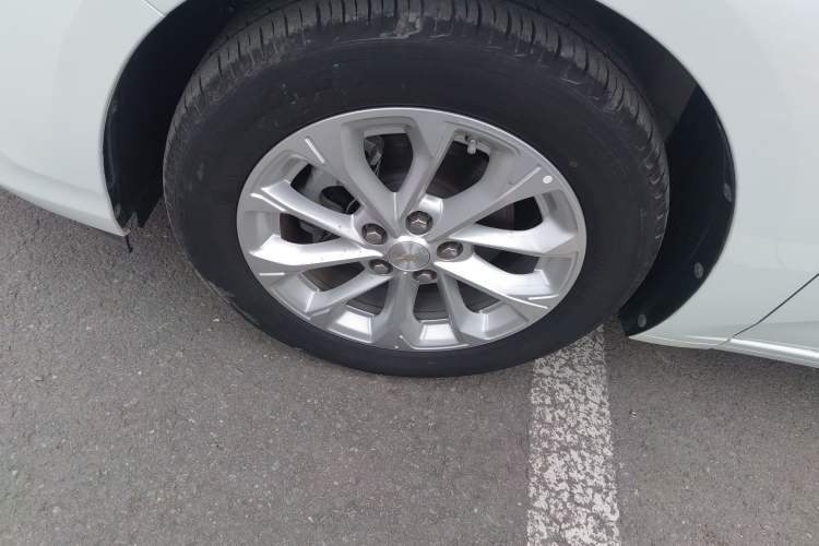 Used Chevrolet Monza 2024 1.5L Dual-Clutch Enjoyment Edition
