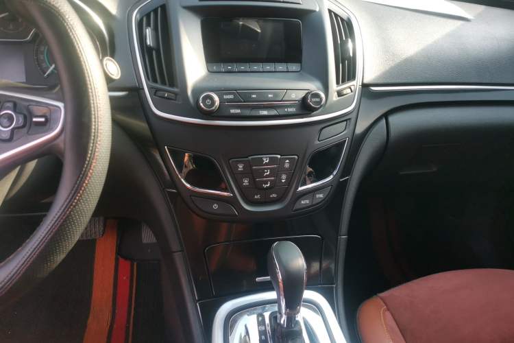 Used Buick Regal 2015 GS 2.0T Grand Sport Edition
