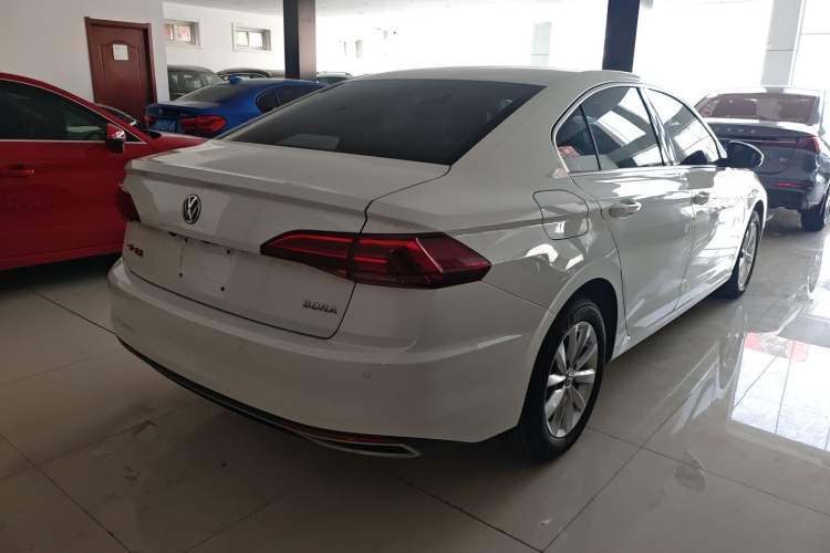 Used Volkswagen Bora 2020 1.5L Automatic Comfort Model
