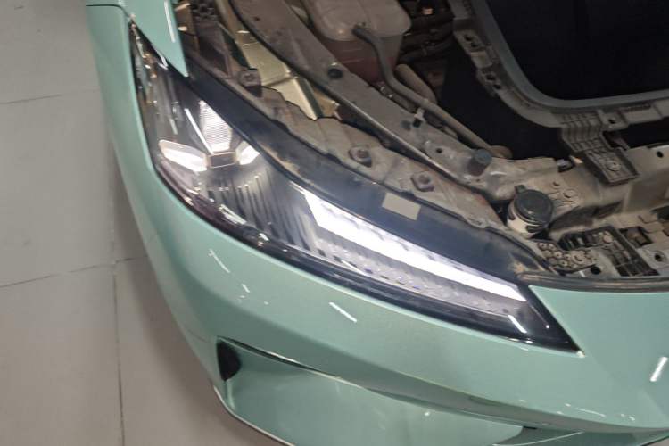 Used  SL03 2022 515 Pure Electric Version
