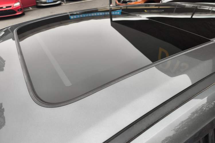 Used Changan UNI-K iDD 2023 Smart Electric iDD 1.5T 135km Smart Leading Model
