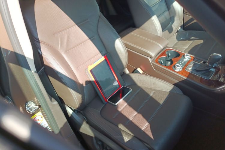 Used Volkswagen Touareg 2011 3.0 TSI Comfort Version
