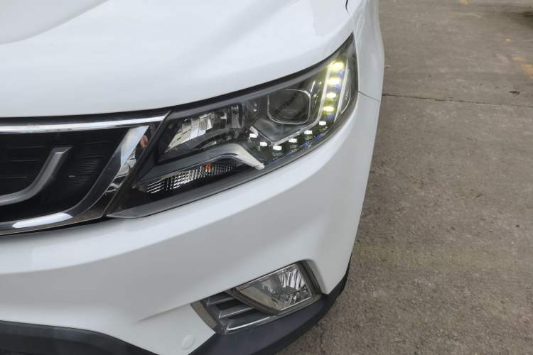 Used Geely Auto Vision X6 2016 1.8L Manual Luxury Model