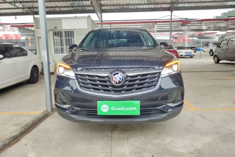 Used Buick Envision 2021 532T Two-Wheel-Drive Elite Version
