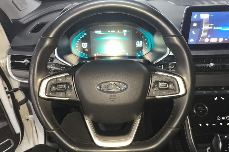 Used Chery Tiggo 8 2020 290TGDI Automatic Luxury Edition
