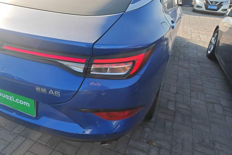 Used SOL A5 2021 1.5T CVT Luxury Smart Model
