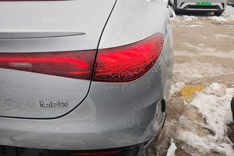 Used Mercedes-Benz EQE 2022 350 Pioneer Edition