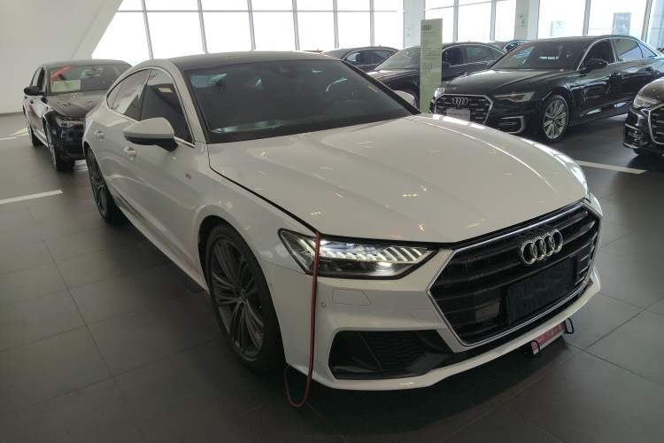 Used Audi A7 2023 45 TFSI Prestige Edition