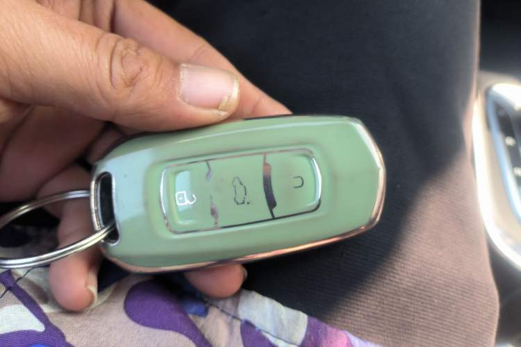 Used Geely Auto Vision X3 2021 PRO 1.5L CVT Deluxe Model